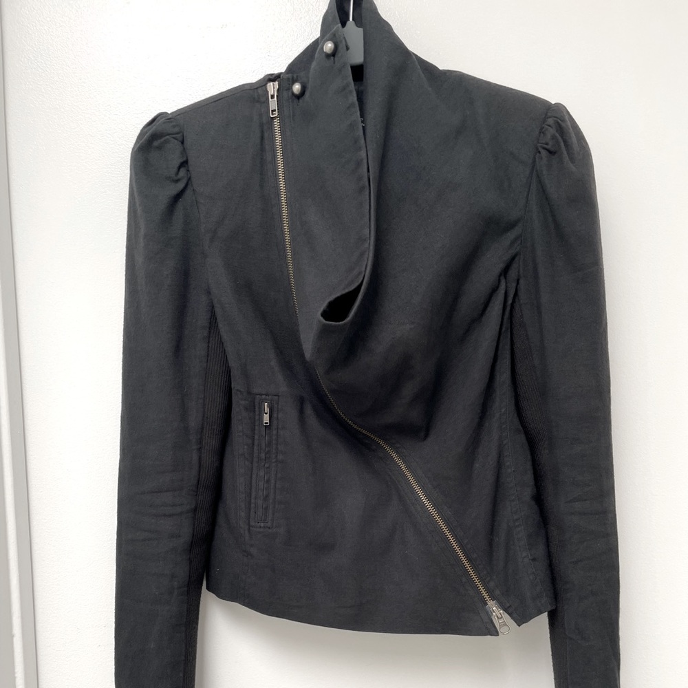 All saints Dresden jacket uk8/us6